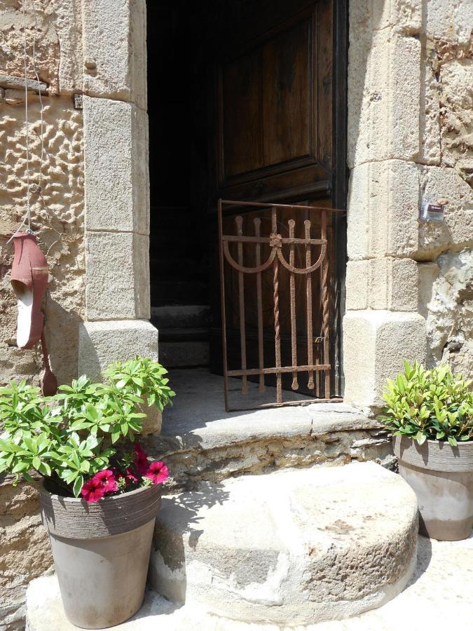The Tavern Castelnau-Pegayrols Bagian luar foto