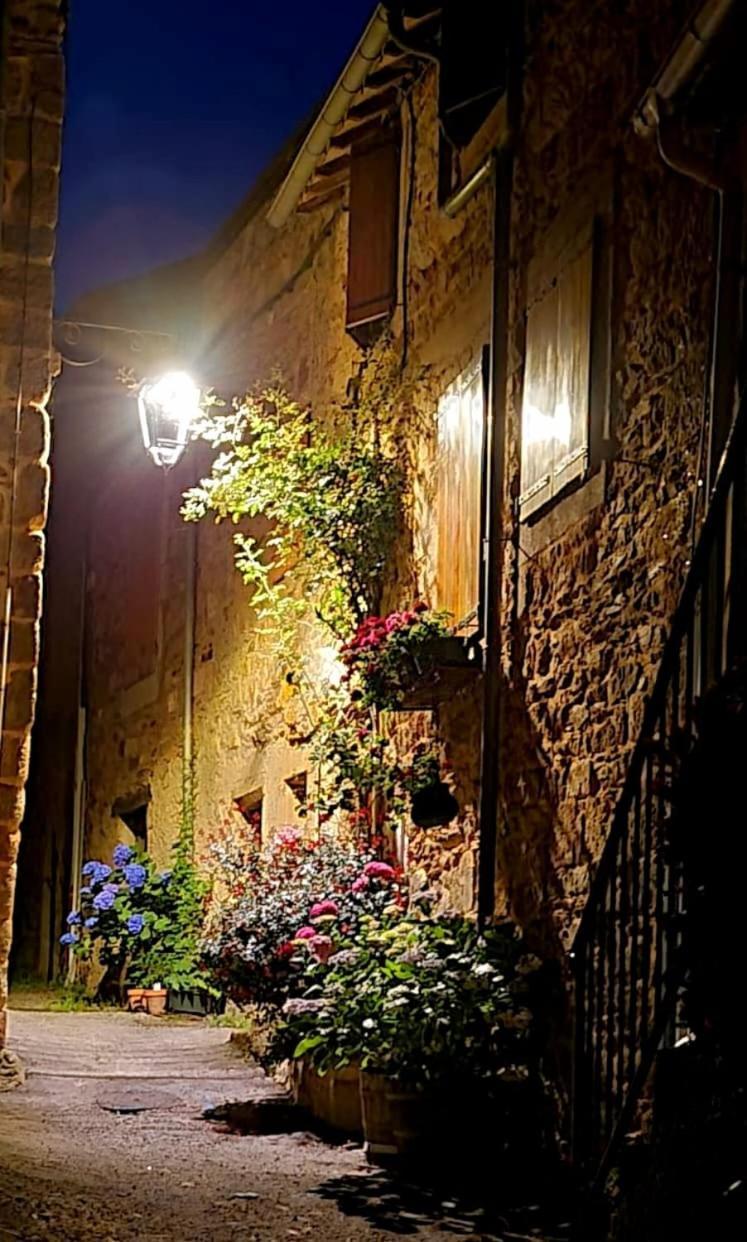 The Tavern Castelnau-Pegayrols Bagian luar foto